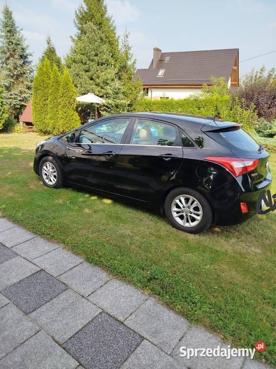 Używany 2012 Hyundai i30 | 29 500 zł (Dość drogi) - Obraz 1/4