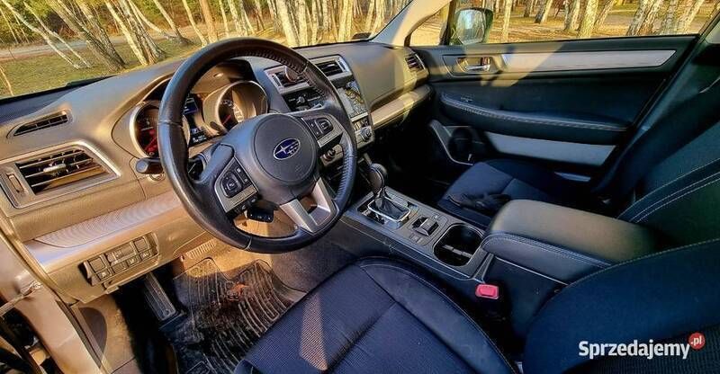 Używany Subaru Outback 2015 SUV