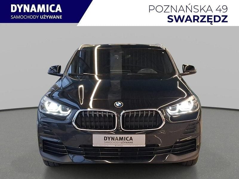 Używany BMW X2 Advantage 190 KM (139 kW) 2023 Czarny SUV