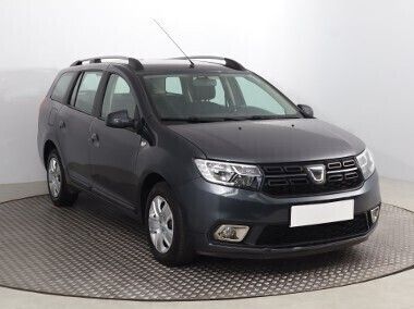 Szary Używany 2020 Dacia Logan Sedan/Limuzyna | 31 999 zł (Uczciwa cena) - Obraz 1/4