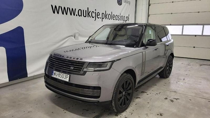 Szary (metalik) Używany 2023 Land Rover Range Rover SUV | 550 000 zł - Obraz 1/4