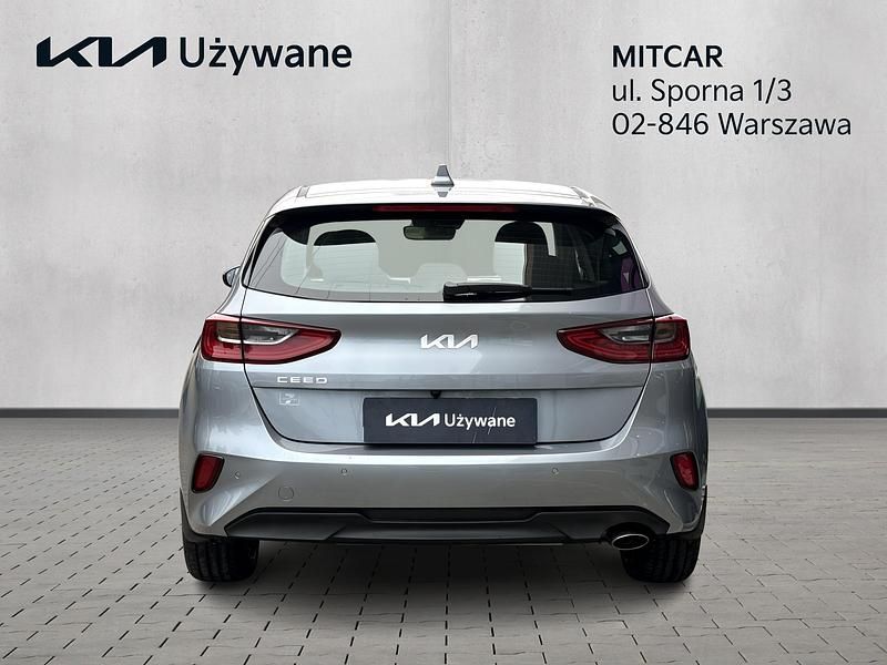 Używany Kia Ceed 2024 Hatchback