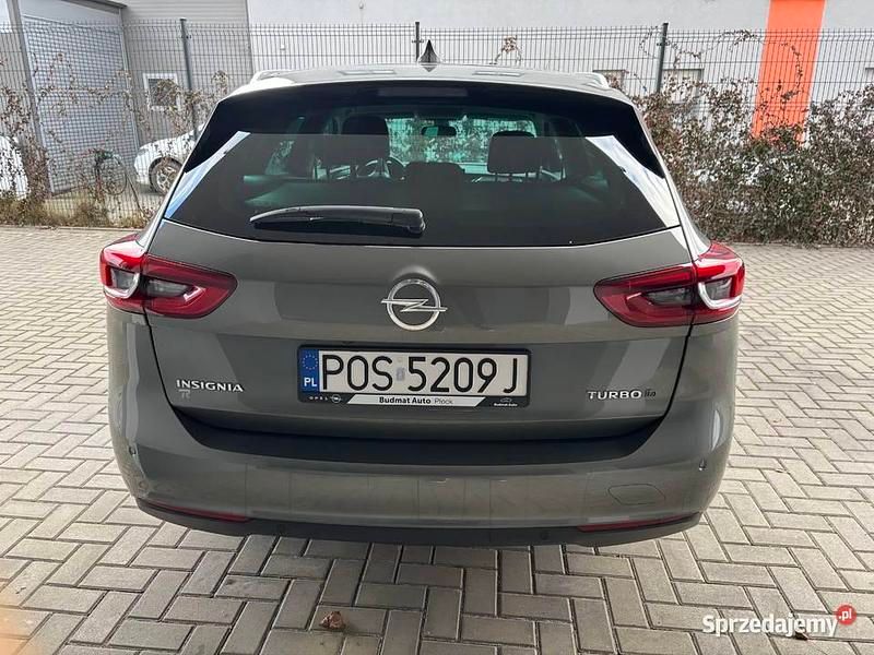 Używany Opel Insignia Sport 2018 Kombi
