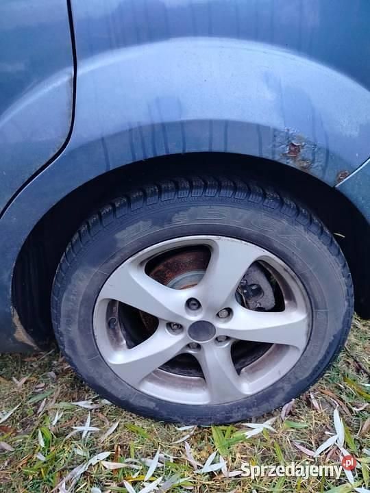 Używany Ford Focus 2005