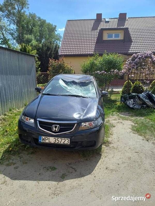 Używany 2003 Honda Accord | 3500 zł (Super Cena) - Obraz 1/4