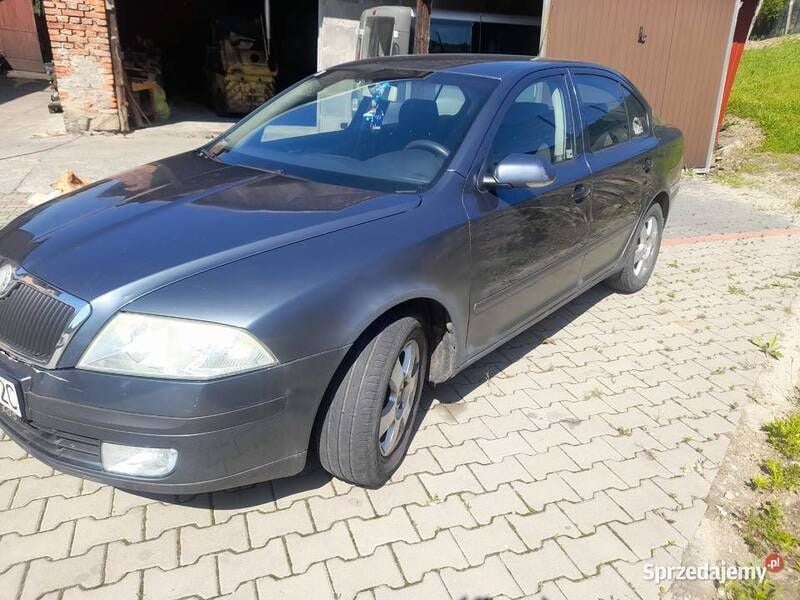 Używany 2005 Skoda Octavia | 4700 zł (Super Cena) - Obraz 1/4