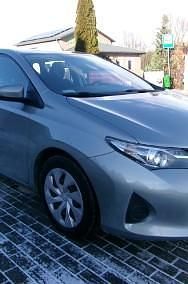 Używany Toyota Auris 99 KM (72 kW) 2015 Hatchback