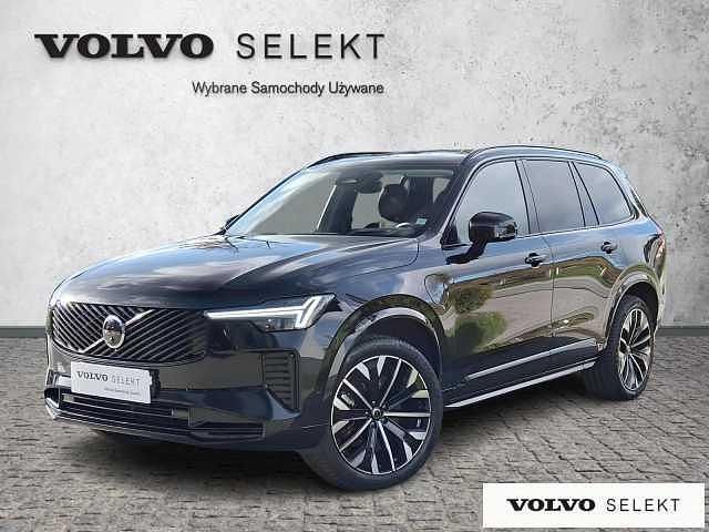 Używany Volvo XC90 455 KM (334 kW) 2025 Czarny SUV