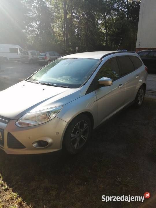 Używany 2013 Ford Focus | 15 900 zł (Uczciwa cena) - Obraz 1/4