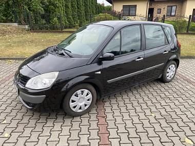 Używany 2007 Renault Scénic II Minivan | 9500 zł (Uczciwa cena) - Obraz 1/4