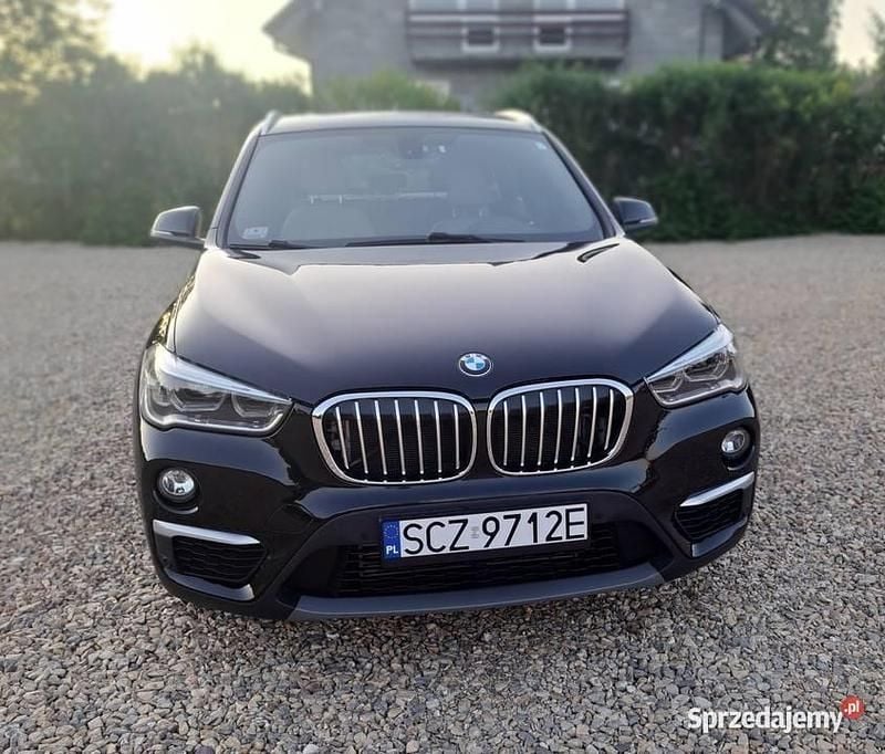 Używany BMW X1 xLine 2016 SUV
