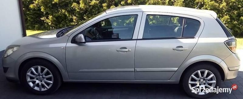 Używany 2005 Opel Astra | 9300 zł (Uczciwa cena) - Obraz 1/4