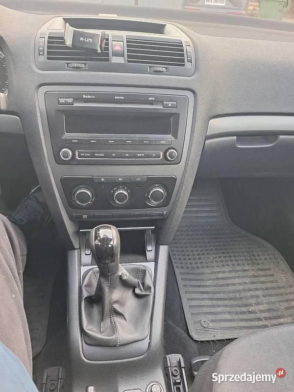 Używany Skoda Octavia 2010