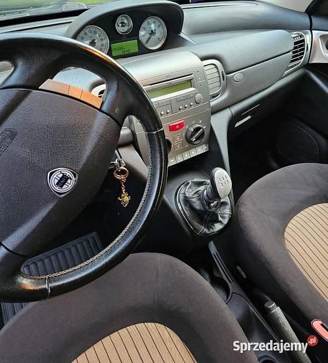 Używany Lancia Ypsilon 2007 Hatchback