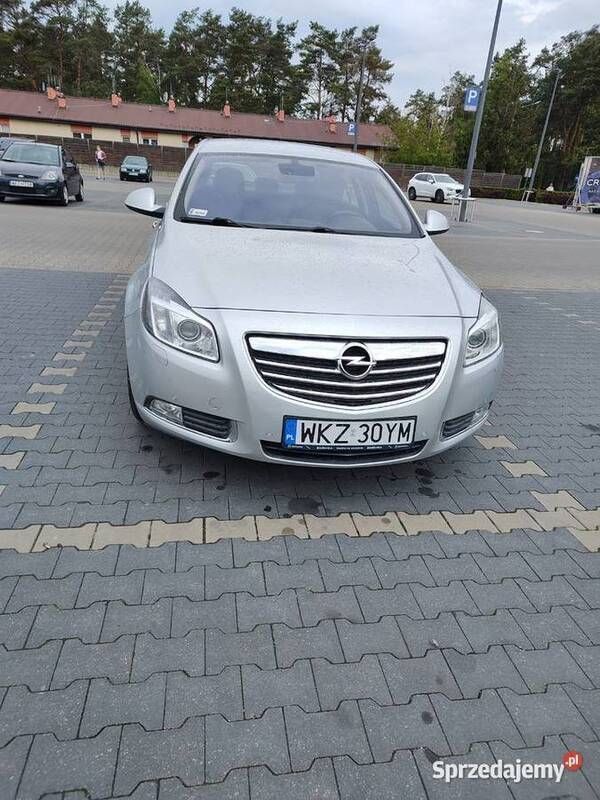 Używany 2012 Opel Insignia | 25 800 zł (Uczciwa cena) - Obraz 1/4