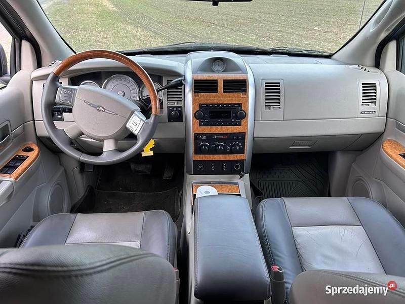 Używany Chrysler Aspen 2007 SUV