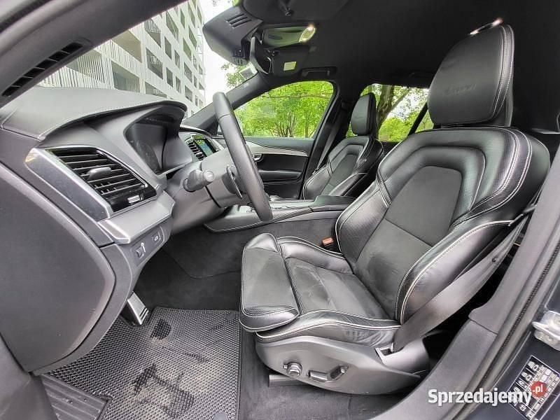 Używany 2019 Volvo XC90 R-Design SUV | 158 900 zł (Dość drogi) - Obraz 1/4