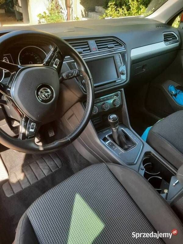 Używany VW Tiguan 2016 SUV