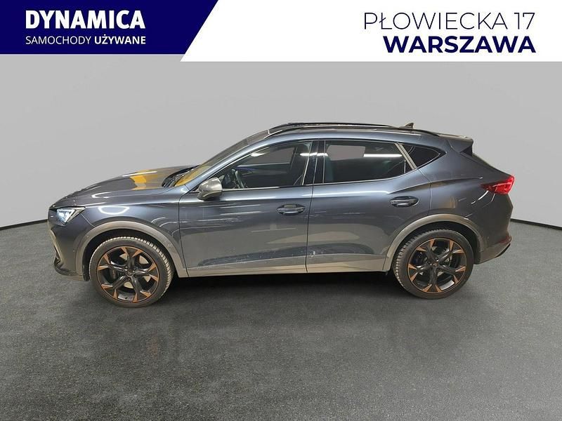 Używany Cupra Formentor VZ 310 KM (228 kW) 2023 Szary SUV