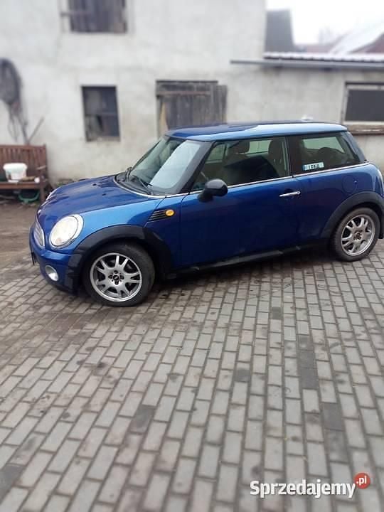 Używany 2007 Mini Cooper Hatchback | 9900 zł (Uczciwa cena) - Obraz 1/4