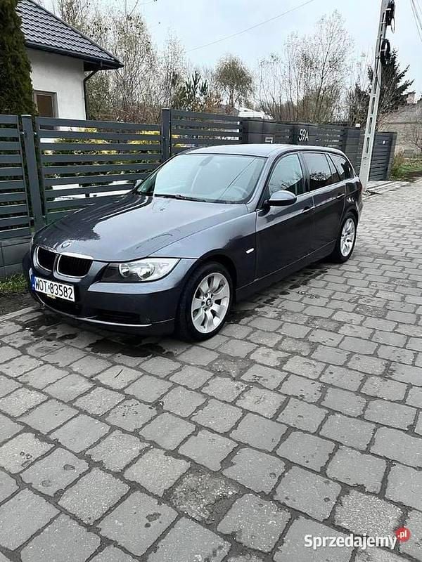 Używany 2007 BMW 320 | 10 900 zł (Super Cena) - Obraz 1/4
