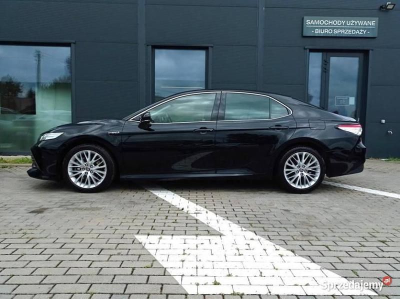 Używany 2020 Toyota Camry | 109 900 zł (Uczciwa cena) - Obraz 1/4