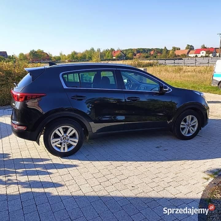 Używany 2017 Kia Sportage SUV | 48 000 zł (Uczciwa cena) - Obraz 1/4
