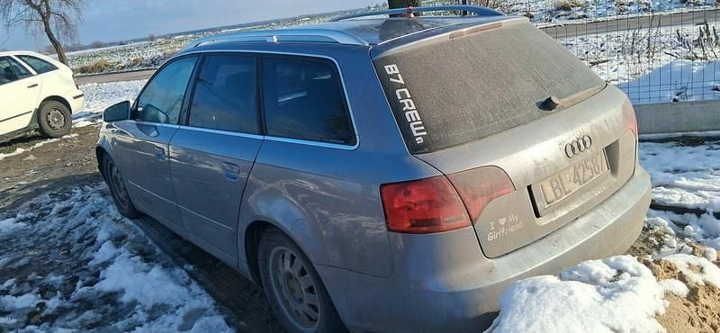 Używany Audi A4 2006 Niebieski Kombi