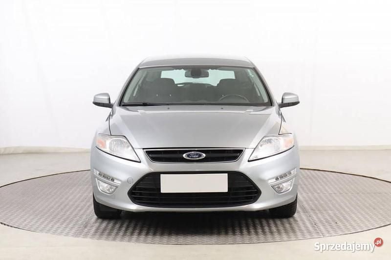 Używany Ford Mondeo 2013 Szary Kombi