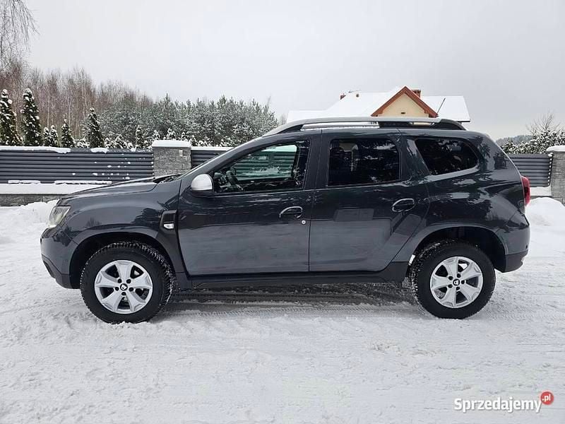Używany Dacia Duster 2018 SUV