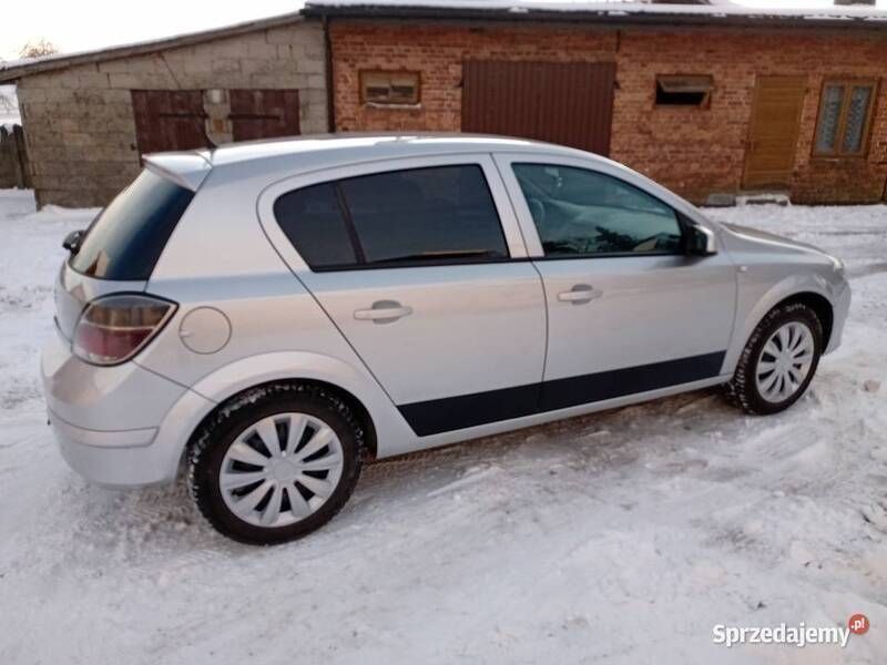 Używany Opel Astra 2012