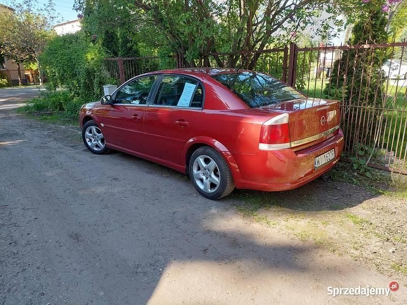 Używany 2007 Opel Vectra | 7900 zł (Dość drogi) - Obraz 1/1