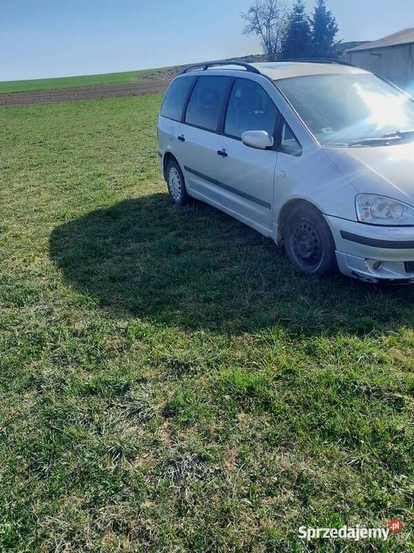 Używany 2002 Ford Galaxy Minivan | 2800 zł (Super Cena) - Obraz 1/4