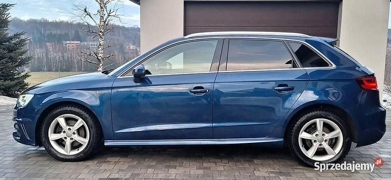 Używany Audi A3 2016
