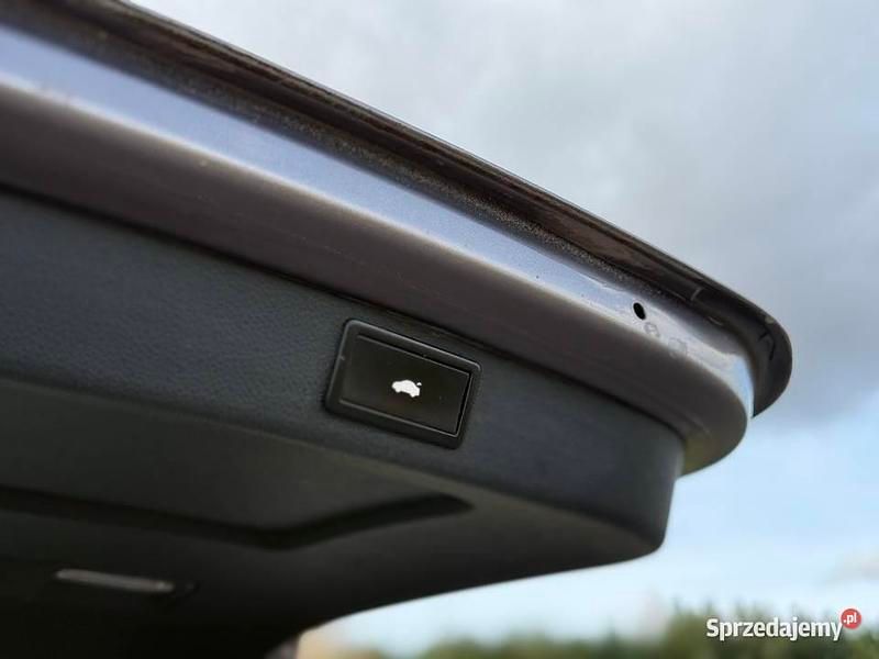 Używany Skoda Superb 2011 Szary Kombi