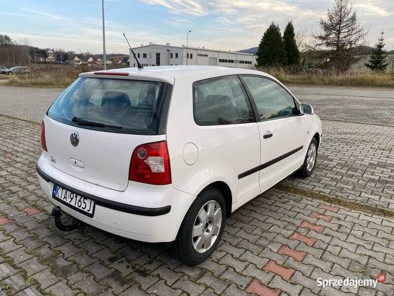 Używany VW Polo 75 KM (55 kW) 2003