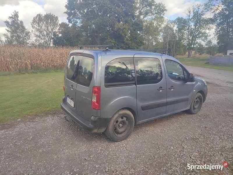 Używany Peugeot Partner 109 KM (80 kW) 2008 Minivan