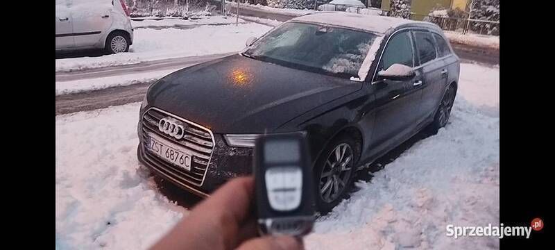 Używany 2016 Audi A6 | 63 900 zł - Obraz 1/4