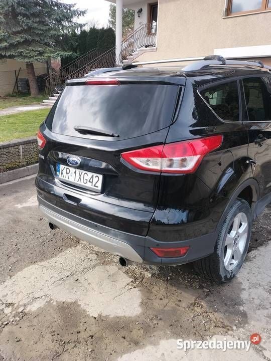 Używany Ford Kuga 2014 SUV