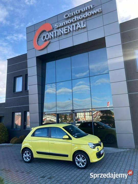 Używany Renault Twingo 2014 Hatchback