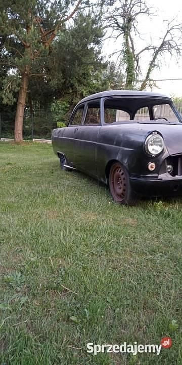 Używany Ford Consul 1963