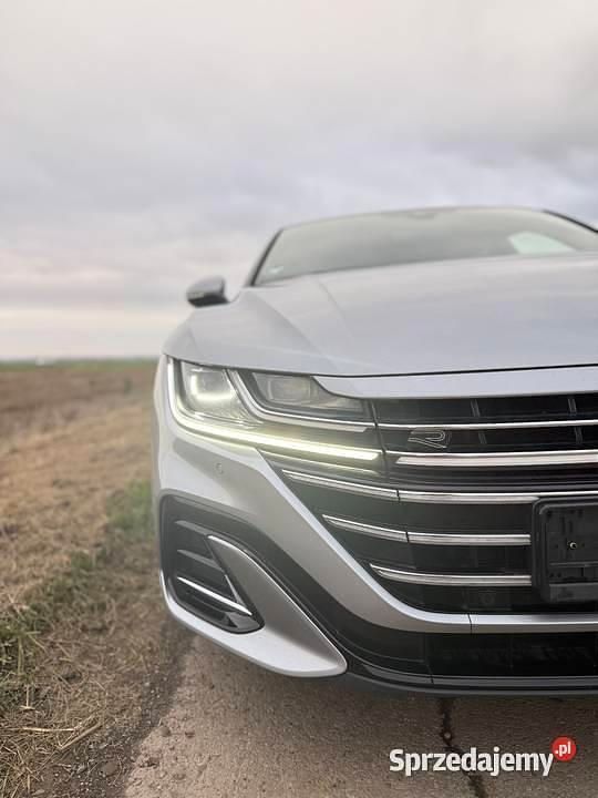 Używany 2022 VW Arteon R-line | 130 000 zł (Uczciwa cena) - Obraz 1/4