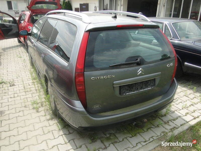 Używany 2005 Citroën C5 | 3900 zł (Dobra cena) - Obraz 1/4