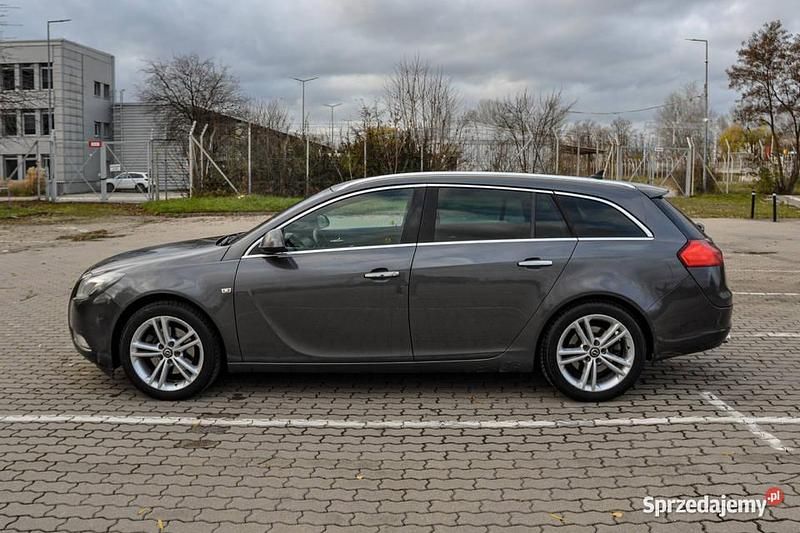 Używany 2011 Opel Insignia | 14 500 zł - Obraz 1/4