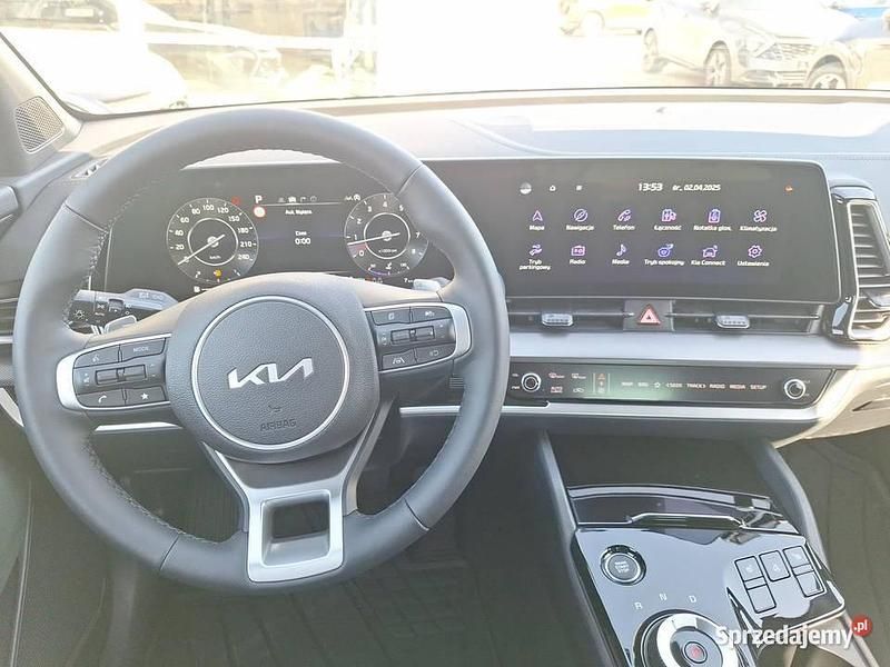 Nowe Kia Sportage 210 KM (154 kW) 2025 SUV