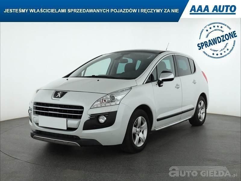 Używany Peugeot 3008 2012 Biały Kombi