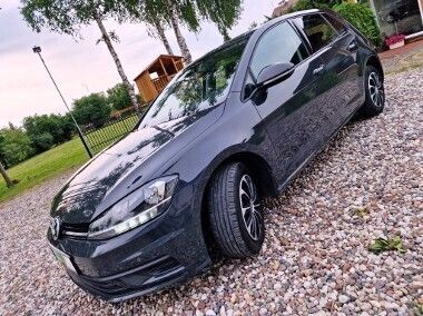 Używany 2017 VW Golf VII Hatchback | 42 500 zł (Dobra cena) - Obraz 1/4