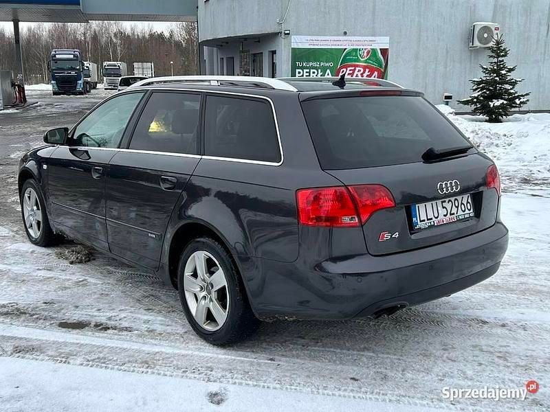 Używany Audi A4 2006 Brązowy Kombi
