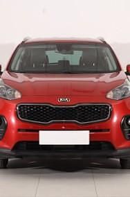 Używany Kia Sportage 141 KM (103 kW) 2016 Czerwony SUV