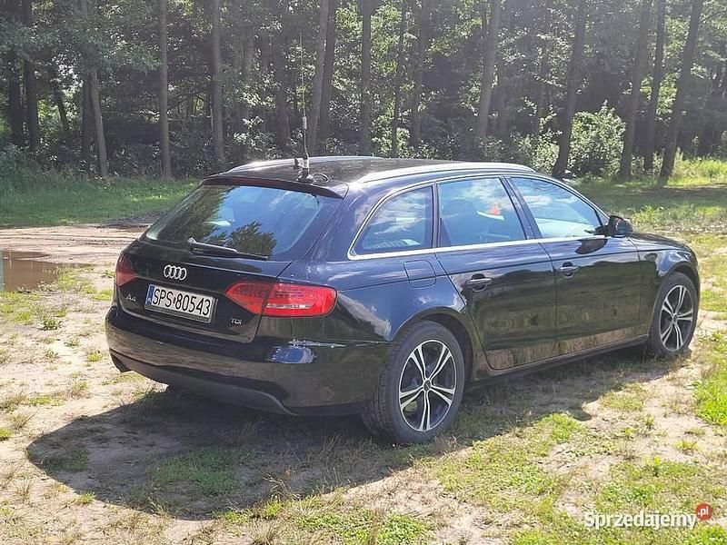 Używany Audi A4 2011